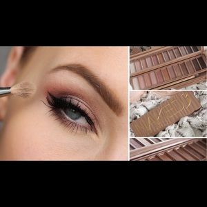 Urban Decay Naked 3 Palette